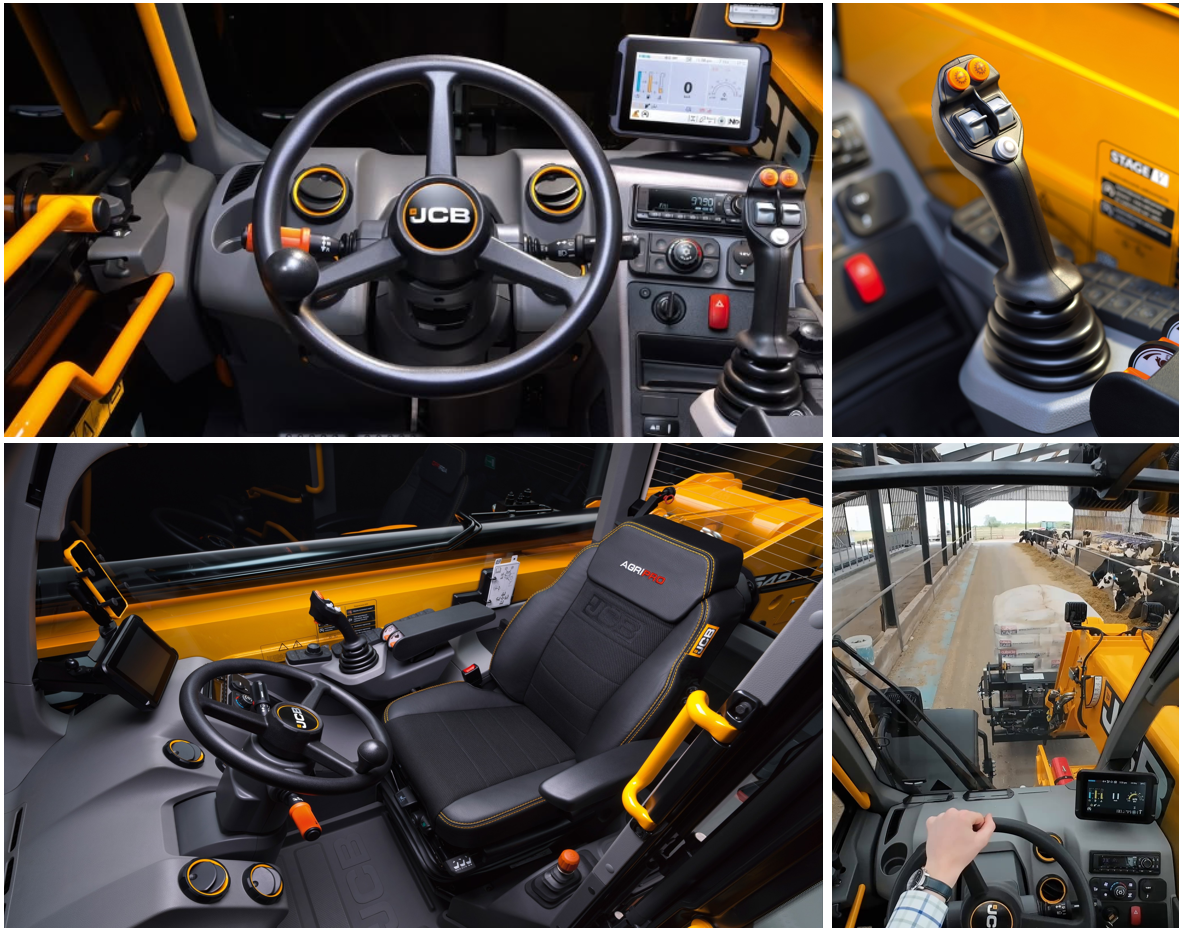 teleskopinis krautuvas